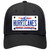 Hurricanes North Carolina State Novelty License Plate Hat