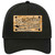 We The People Novelty License Plate Hat