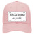 All Things Possible Novelty License Plate Hat