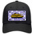 Move It Or Lose It Novelty License Plate Hat