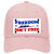 Freedom Isnt Free Novelty License Plate Hat