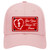 Give Your Heart To Jesus Novelty License Plate Hat