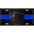 Washington Thin Blue Line Metal Novelty License Plate