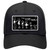 The Schit Family Novelty License Plate Hat