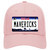 Mavericks Texas State Novelty License Plate Hat