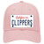 Clippers California State Novelty License Plate Hat