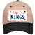Kings California Novelty License Plate Hat