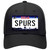 Spurs Texas State Novelty License Plate Hat