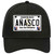 Anasco Puerto Rico Novelty License Plate Hat