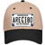 Arecibo Puerto Rico Novelty License Plate Hat
