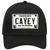 Cayey Puerto Rico Novelty License Plate Hat