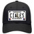 Ciales Novelty License Plate Hat