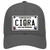 Cidra Novelty License Plate Hat