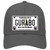 Gurabo Puerto Rico Novelty License Plate Hat