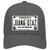 Juana Diaz Puerto Rico Novelty License Plate Hat