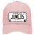 Juncos Puerto Rico Novelty License Plate Hat
