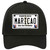 Maricao Puerto Rico Novelty License Plate Hat