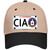 CIA Novelty License Plate Hat