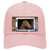 Horse In Barn Novelty License Plate Hat