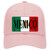 Mexico Novelty License Plate Hat