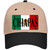 Chiapas Novelty License Plate Hat