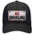 No Sniveling Novelty License Plate Hat