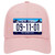 9 11 01 New York Novelty License Plate Hat