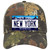 New York State Novelty License Plate Hat