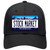 Stock Market New York Novelty License Plate Hat
