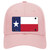 Texas State Flag Novelty License Plate Hat