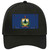 Vermont State Flag Novelty License Plate Hat