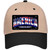 America Novelty License Plate Hat