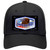 American Pride Novelty License Plate Hat