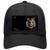 Tiger Offset Novelty License Plate Hat