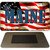 Maine Novelty Metal Magnet M-3630