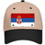 Serbia Eagle Flag Novelty License Plate Hat