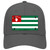 Abkhazia Flag Novelty License Plate Hat