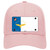 Azores Flag Novelty License Plate Hat