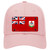 Bermuda Flag Novelty License Plate Hat