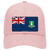 British Virgin Islands Flag Novelty License Plate Hat