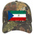 Equatorial Guinea Flag Novelty License Plate Hat