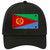 Eritrea Flag Novelty License Plate Hat