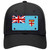 Fiji Flag Novelty License Plate Hat