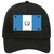 Guatemala Country Flag Novelty License Plate Hat