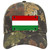 Hungary Flag Novelty License Plate Hat