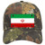 Iran Flag Novelty License Plate Hat