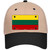 Lithuania Flag Novelty License Plate Hat