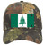 Norfolk Islands Flag Novelty License Plate Hat