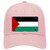 Palestine Flag Novelty License Plate Hat