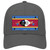 Swaziland Flag Novelty License Plate Hat